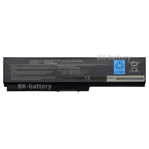 PA3817U-1BRS Laptop Battery for Toshiba Satellite L755 C655 M645 L750P L600 L675 L675D L700 L745 L750D L755D M640 P745 PA3818U-1BRS PA3819U-1BRS