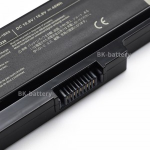 PA3817U-1BRS Laptop Battery for Toshiba Satellite L755 C655 M645 L750P L600 L675 L675D L700 L745 L750D L755D M640 P745 PA3818U-1BRS PA3819U-1BRS