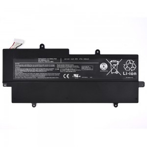 PA5013U-1BRS Baterai Laptop untuk Toshiba Portege Z835 Z830 Z930 Z935 Z830-10P Z835-P330 Ultrabook