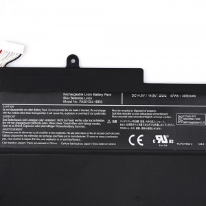 PA5013U-1BRS Laptop Battery for Toshiba Portege Z835 Z830 Z930 Z935 Z830-10P Z835-P330 Ultrabook