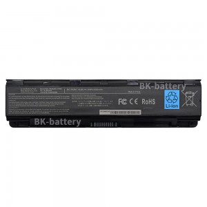 PA5023U-1BRS PA5024U Laptop Battery for Toshiba Satellite C55-A5282 C55-A5285 C55-A5286 C55-A5298 C55-A5300 C55-A5302 C55-A5308 C55-A5309 C55 T572 C805 C850 C850D T75
