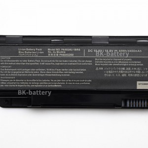 PA5023U-1BRS PA5024U Laptop Battery for Toshiba Satellite C55-A5282 C55-A5285 C55-A5286 C55-A5298 C55-A5300 C55-A5302 C55-A5308 C55-A5309 C55 T572 C805 C850 C850D T75