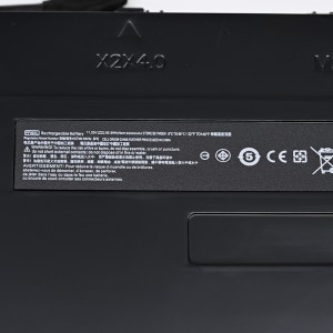 PF06XL Laptop Battery for HP Omen 17 battery