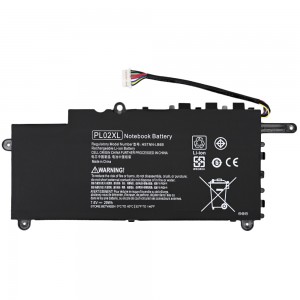 PL02XL Laptop Battery for HP Pavilion 11 X360 11-N014Tu 11-N015Tu 11-N029Tu 11-N030Tu 11-n011dx