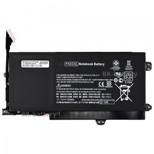 PX03XL Laptop Battery For HP Envy 14 Series Envy M6 Series laptop PX03XL