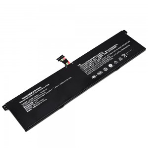 R15B01W Laptop Battery for Xiaomi Mi Laptop Air Pro 15.6 Inch GTX1050 Max-Q Notebook i7 i5 171501-AQ 171501-AL 171501-AF AD R15B01W