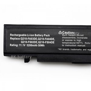 AA-PB9NC6B Laptop Battery for SAMSUNG R530 R528 R428 R429 R430 R467 R468 R478 AA-PB9NC6W AA-PB9NS6B AA-PB9NS6W AA-PB9NC6B AA-PB9NL6B AA-PB9NL6W AA-PB9NC5B AA-PB9NC6W/E AA-PB9MC6W AA-PB9MC6S AA-PB9MC6B AA-PL9NC2B AA-PL9NC6B AA-PL9NC6W