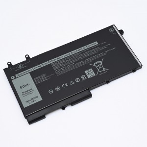 R8D7N 1V1XF 4GVMP W8GMW Laptop Battery for Dell Latitude 5400 5410 5500 5510 Precision 3540 3550 7590 7591 7791 Series laptop battery