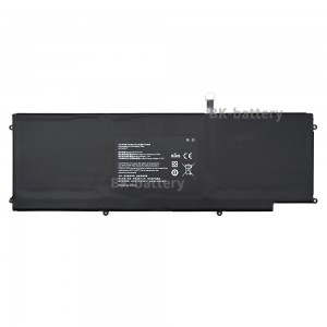 RC30-0196 Battery For RAZER HAZEL BLADE STEALTH 12.5 INTEL 7500U 2016 BLADE STEALTH 13 BLADE STEALTH 13 2017 BLADE STEALTH 13 GTX 120HZ MODEL BLADE STEALTH 13 GTX 4K MODEL BLADE STEALTH 13 ULTRABOO...