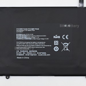 RC30-0196 Battery For RAZER HAZEL BLADE STEALTH 12.5 INTEL 7500U 2016 BLADE STEALTH 13 BLADE STEALTH 13 2017 BLADE STEALTH 13 GTX 120HZ MODEL BLADE STEALTH 13 GTX 4K MODEL BLADE STEALTH 13 ULTRABOOK BLADE STEALTH 2016 BLADE STEALTH 2016 V2 BLADE STEALTH 2017 BLADE STEALTH RZ09-01962E12 BLADE STEALTH RZ09-01962E12-R3U1 BLADE STEALTH RZ09-01962E52 laptop battery