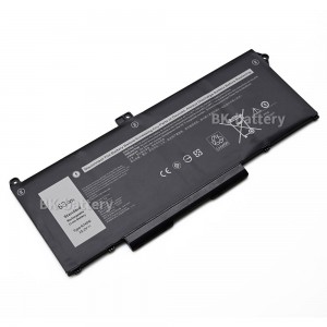 RJ40G 63Wh Laptop Battery Replacement for Dell Precision 3560 for Latitude 5420 5520 P137G P137G001 P104F P104F001 P104F002