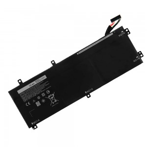 56Wh RRCGW Replacement Laptop Battery for DELL XPS 15 9550 Infinity Precision 15 5510 Mobile Workstation Notebook M7R96 62MJV 062MJV 451-BBFM 5D91C 05041C D1828