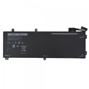 RRCGW Laptop Batterie for Dell XPS 15 9550 Precision 15 5510 Mobile Workstation Series laptop battery