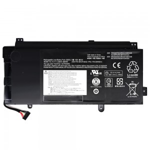 SB10F46452 00HW014 Laptop Battery For Lenovo ThinkPad S5 Yoga 15 00HW008 00HW009 SB10F46446 SB10F46447 battery