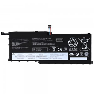 00HW028 SB10F46466 laptop battery For Lenovo ThinkPad X1 Carbon 4TH Yoga 2nd 2016 series 00HW029 01AV438 SB10K97566 battery