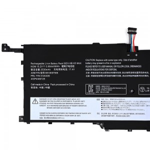 01AV409 SB10K97566 laptop battery For Lenovo ThinkPad X1 Carbon 4TH 6TH Yoga 2nd 2016 series 01AV457 01AV458 01AV439 01AV410 SB10F46466 battery