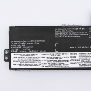 SB10K97577 SB10K97580 01AV489 01AV419 01AV421 01AV423 01AV424 01AV425 01AV427 01AV428 laptop battery for Lenovo ThinkPad T470 T480 Series