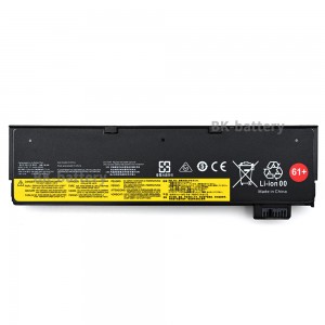 SB10K97582 SB10K97583 01AV425 01AV491 Laptop battery For Lenovo ThinkPad T470 T570 T580 P51S P52S TP00088A laptop