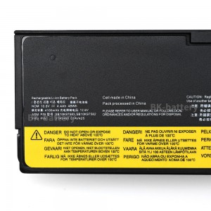 SB10K97582 SB10K97583 01AV425 01AV491 Laptop battery For Lenovo ThinkPad T470 T570 T580 P51S P52S TP00088A laptop