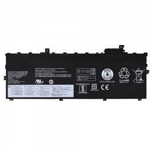 01AV430 SB10K97586 laptop battery for Lenovo ThinkPad X1 Carbon 5TH 6TH 2017 2018 series 01AV494 01AV431 01AV429 SB10K97588 SB10K97587 battery