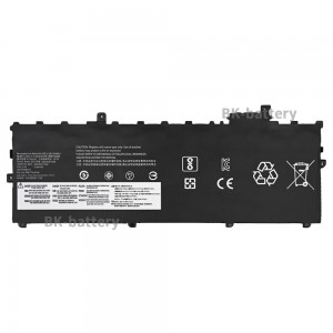 SB10K97586 SB10K97587 SB10K97588 01AV494 01AV431 01AV429 01AV430 3ICP5/88/73 Laptop Battery for LENOVO Thinkpad X1 Carbon 5th 6th 2017 2018