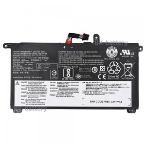 SB10L84121 01AV493 00UR891 00UR890 00UR892 4ICP6/38/64 SB10L84123 SB10L84122 Laptop Battery for Lenovo ThinkPad T570 T580 P51S P52S Series