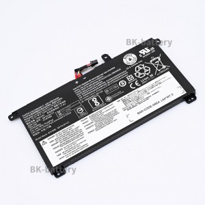 SB10L84121 01AV493 00UR891 00UR890 00UR892 4ICP6/38/64 SB10L84123 SB10L84122 Laptop Battery for Lenovo ThinkPad T570 T580 P51S P52S Series