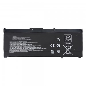 SR03XL laptop battery for HP Pavilion Gaming 15 Omen 15 17 series laptop battery