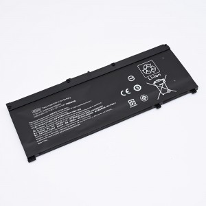 SR03XL laptop battery for HP Pavilion Gaming 15 Omen 15 17 series laptop battery