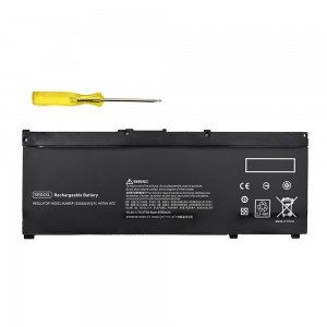 SR04XL Laptop Battery for HP Omen 2018 Gaming Pavilion 15-CX0007NQ Omen 15 17 Pavilion POWER 15-CB012NL SR03XL SR03052XL
