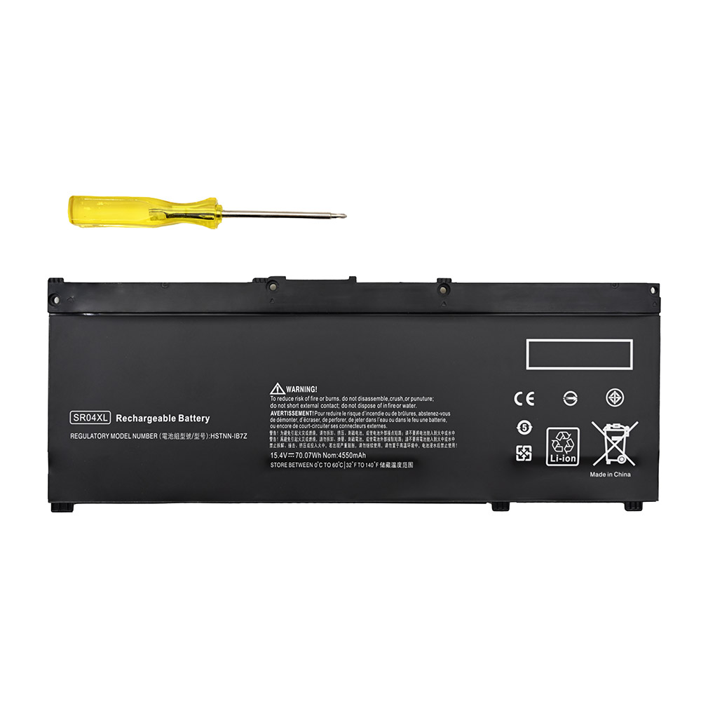 SR04XL Laptop Battery