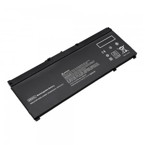 SR04XL Laptop Battery for HP Omen 2018 Gaming Pavilion 15-CX0007NQ Omen 15 17 Pavilion POWER 15-CB012NL SR03XL SR03052XL