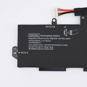 Thay pin máy tính xách tay SS03XL cho pin Hp EliteBook 730 735 740 745 755 830 840 846 G5 745 840 G6 ZBOOK 14U G5 G6 Series