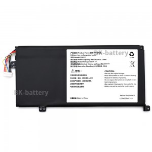 SSBS73 Battery For Mechrevo S1 Pro 01 02 S2 01 02 Air Pro Laptop Battery