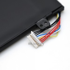 SSBS73 Battery For Mechrevo S1 Pro 01 02 S2 01 02 Air Pro Laptop Battery