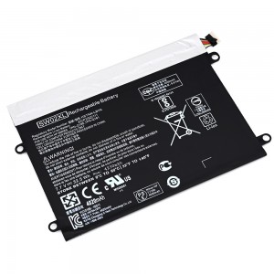 SW02XL Laptop Battery For HP Notebook X2 10-P018WM 10-P000ND 10-P004NK 10-P004NX 10-P004UR 10-P013NZ 10-P014TU 10-P015NF 10-P015TU 10-P016TU 10-P019NF 10-P020NL 10-P092MS HSTNN-IB7N HSTNN-LB7N TPN-Q180 TPN-Q181 859470-1B1