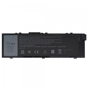 T05W1 Laptop Battery for Dell Precision 15 7510 7520 M7510 17 7710 7720 M7710 Series laptop battery