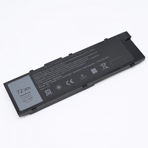 T05W1 Laptop Battery for Dell Precision 15 7510 7520 M7510 17 7710 7720 M7710 Series laptop battery