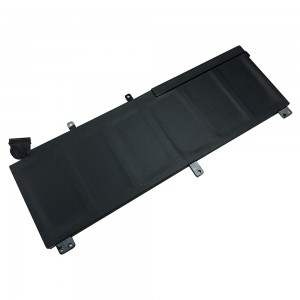 Laptop Battery for Dell Precision M3800, XPS 15 9530 Notebook TOTRM T0TRM 701WJ 7D1WJ 07D1WJ H76MV 0H76MY Y758W 11.1V 4400mAh 49Wh