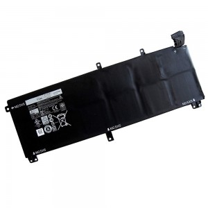 Laptop Battery for Dell Precision M3800, XPS 15 9530 Notebook TOTRM T0TRM 701WJ 7D1WJ 07D1WJ H76MV 0H76MY Y758W 11.1V 4400mAh 49Wh
