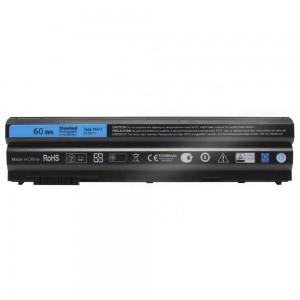 T54FJ Laptop Battery for Dell Latitude E5420 E5430 E5520 E5530 E6530 E6520 Inspiron 14R 4420 5420 15R 5520 7520 17R 5720 7720 T54F3 X57F1 0T54FJ KJ321 N3X1D P15F P15G P16G laptop battery