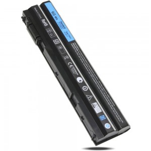 T54FJ Laptop Battery for Dell Latitude E5420 E5430 E5520 E5530 E6530 E6520 Inspiron 14R 4420 5420 15R 5520 7520 17R 5720 7720 T54F3 X57F1 0T54FJ KJ321 N3X1D P15F P15G P16G laptop battery