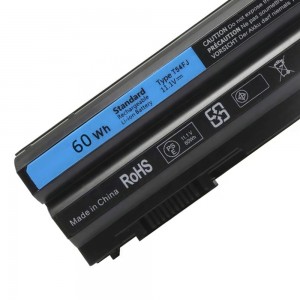 T54FJ Laptop Battery for Dell Latitude E5420 E5430 E5520 E5530 E6530 E6520 Inspiron 14R 4420 5420 15R 5520 7520 17R 5720 7720 T54F3 X57F1 0T54FJ KJ321 N3X1D P15F P15G P16G laptop battery