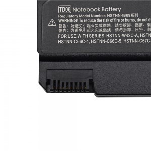 6535B Laptop Battery for HP Elitebook 6930P 8440P 8440W for HP ProBook 6440B 6450B 6455B 6540B 6545B 6550B 6555B for Business Notebook 6530B 6730B 6735B for Compaq TD06