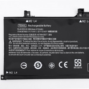 TE04XL Laptop Battery for HP Omen 15 series Pavilion 15 series laptop battery