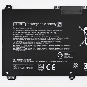 TF03XL Laptop Battery for HP Pavilion 14 15 17 X360 Series HT03XL laptop battery