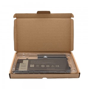 TRHFF Laptop Battery for Dell Inspiron 5442 14 5443 5445 14 5447 14 5448 14 5457 5542 5543 15 5545 15 5547 15 5548 15 5557 15R 5545 for Latitude 3550 14 3450 15 3550 for Inspiron 7706 2-IN-1