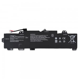 TT03 TT03XL Laptop Battery for HP EliteBook 850 G5 850 G6 ZBook 15U G5 15U G6 Series Notebook batter