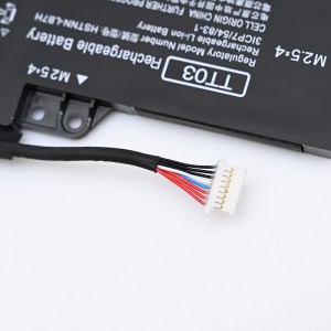 TT03 TT03XL Laptop Battery for HP EliteBook 850 G5 850 G6 ZBook 15U G5 15U G6 Series Notebook batter
