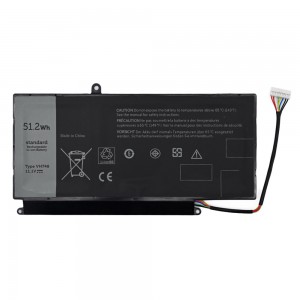 VH748 Laptop Battery For Dell Inspiron 14 5439 Vostro 5460 5470 5560 V5560 V5460 VH748 V5470 V5480 VH748